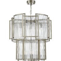 Подвесная люстра ST Luce Cosenza SL1234.103.08 - Превью изображения №4 — Интернет-магазин ПроЗаказ