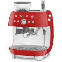 Рожковая кофеварка Smeg EGF03RDEU - Превью изображения №4 — Интернет-магазин ПроЗаказ