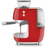 Рожковая кофеварка Smeg EGF03RDEU - Превью изображения №2 — Интернет-магазин ПроЗаказ
