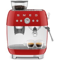 Рожковая кофеварка Smeg EGF03RDEU - Превью изображения №8 — Интернет-магазин ПроЗаказ