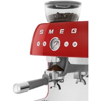 Рожковая кофеварка Smeg EGF03RDEU - Превью изображения №6 — Интернет-магазин ПроЗаказ