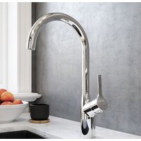 Смеситель AM.PM Spike F9S07000 (хром) - Превью изображения №3 — Интернет-магазин ПроЗаказ