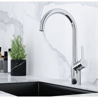 Смеситель AM.PM Spike F9S07000 (хром) - Превью изображения №6 — Интернет-магазин ПроЗаказ