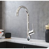 Смеситель AM.PM Spike F9S07000 (хром) - Превью изображения №8 — Интернет-магазин ПроЗаказ