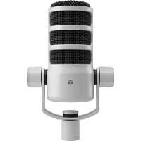 Проводной микрофон RODE PodMic USB (белый) - Превью изображения №3 — Интернет-магазин ПроЗаказ