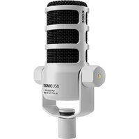 Проводной микрофон RODE PodMic USB (белый) - Превью изображения №4 — Интернет-магазин ПроЗаказ