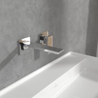 Смеситель Villeroy & Boch Subway 3.0 TVW11200700061 - Превью изображения №2 — Интернет-магазин ПроЗаказ