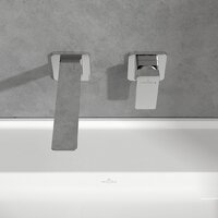 Смеситель Villeroy & Boch Subway 3.0 TVW11200700061 - Превью изображения №5 — Интернет-магазин ПроЗаказ