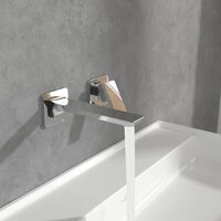 Смеситель Villeroy & Boch Subway 3.0 TVW11200700061 - Превью изображения №7 — Интернет-магазин ПроЗаказ
