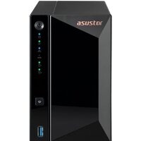 Сетевой накопитель ASUSTOR Drivestor 2 Pro AS3302T - Превью изображения №2 — Интернет-магазин ПроЗаказ