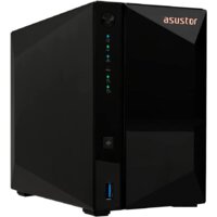 Сетевой накопитель ASUSTOR Drivestor 2 Pro AS3302T - Превью изображения №3 — Интернет-магазин ПроЗаказ