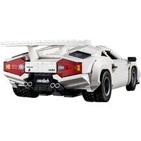 Конструктор LEGO Icons 10337 Lamborghini Countach 5000 Quattrovalvole - Превью изображения №7 — Интернет-магазин ПроЗаказ
