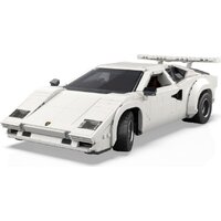 Конструктор LEGO Icons 10337 Lamborghini Countach 5000 Quattrovalvole - Превью изображения №4 — Интернет-магазин ПроЗаказ