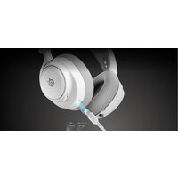 Наушники SteelSeries Arctis Nova 7 Wireless Gen 2 (белый) - Превью изображения №9 — Интернет-магазин ПроЗаказ