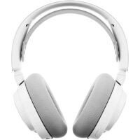 Наушники SteelSeries Arctis Nova 7 Wireless Gen 2 (белый) - Превью изображения №4 — Интернет-магазин ПроЗаказ
