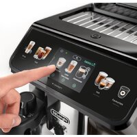 Кофемашина DeLonghi Eletta Explore ECAM450.86.T - Превью изображения №6 — Интернет-магазин ПроЗаказ