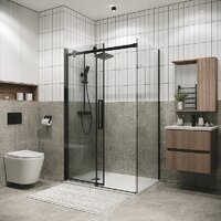 Душевой уголок Grossman Classic 100x80x195 120.K33.04.1080.42.00 - Превью изображения №8 — Интернет-магазин ПроЗаказ