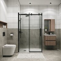 Душевой уголок Grossman Classic 100x80x195 120.K33.04.1080.42.00 - Превью изображения №7 — Интернет-магазин ПроЗаказ