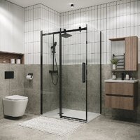 Душевой уголок Grossman Classic 100x80x195 120.K33.04.1080.42.00 - Превью изображения №6 — Интернет-магазин ПроЗаказ