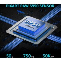 Игровая мышь Rapoo VT1 Pro Max (белый) - Превью изображения №4 — Интернет-магазин ПроЗаказ