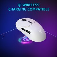 Игровая мышь Rapoo VT1 Pro Max (белый) - Превью изображения №3 — Интернет-магазин ПроЗаказ
