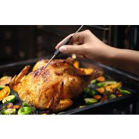 Электрический духовой шкаф Electrolux EOE5C71Z - Превью изображения №3 — Интернет-магазин ПроЗаказ