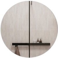 EMZE 90 LED.90.90.SW.4К (c подсветкой)