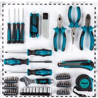 Набор домашнего мастера Bort BTK-82 (82 предмета) - Превью изображения №6 — Интернет-магазин ПроЗаказ