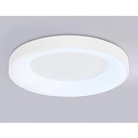 Припотолочная люстра Ambrella light Orbital FZ1401 WH (белый) - Превью изображения №4 — Интернет-магазин ПроЗаказ