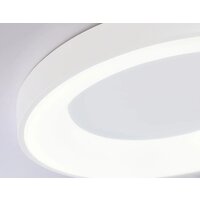 Припотолочная люстра Ambrella light Orbital FZ1401 WH (белый) - Превью изображения №6 — Интернет-магазин ПроЗаказ