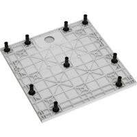 Душевой поддон RGW TUS-W 90x90 - Превью изображения №2 — Интернет-магазин ПроЗаказ