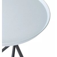 Приставной столик Bergenson Bjorn Sustainable Collection BB0000148 (серый/черный) - Превью изображения №7 — Интернет-магазин ПроЗаказ