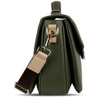 Женская сумка Bugatti Ella 49663484 (оливковый) - Превью изображения №6 — Интернет-магазин ПроЗаказ