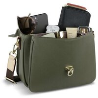 Женская сумка Bugatti Ella 49663484 (оливковый) - Превью изображения №5 — Интернет-магазин ПроЗаказ