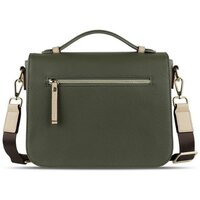 Женская сумка Bugatti Ella 49663484 (оливковый) - Превью изображения №7 — Интернет-магазин ПроЗаказ