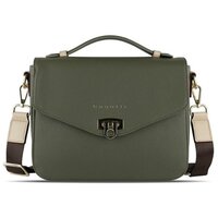 Женская сумка Bugatti Ella 49663484 (оливковый) - Превью изображения №2 — Интернет-магазин ПроЗаказ