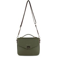 Женская сумка Bugatti Ella 49663484 (оливковый) - Превью изображения №3 — Интернет-магазин ПроЗаказ