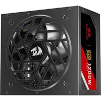 Блок питания Redragon Master 1200W GC-MS05 - Превью изображения №2 — Интернет-магазин ПроЗаказ