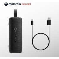 Беспроводная колонка Motorola Rokr 600 (черный) - Превью изображения №2 — Интернет-магазин ПроЗаказ