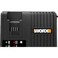 Зарядное устройство Worx WA3867 (14.4-20В) - Превью изображения №2 — Интернет-магазин ПроЗаказ