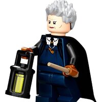 Конструктор LEGO Harry Potter 76395 Хогвартс: первый урок полетов - Превью изображения №10 — Интернет-магазин ПроЗаказ