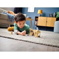 Конструктор LEGO Harry Potter 76395 Хогвартс: первый урок полетов - Превью изображения №24 — Интернет-магазин ПроЗаказ