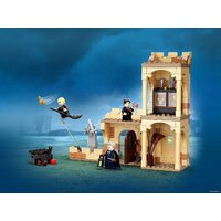 Конструктор LEGO Harry Potter 76395 Хогвартс: первый урок полетов - Превью изображения №28 — Интернет-магазин ПроЗаказ