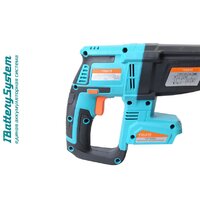 Перфоратор Sturm CRH1825BL (без АКБ) - Превью изображения №3 — Интернет-магазин ПроЗаказ