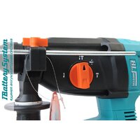 Перфоратор Sturm CRH1825BL (без АКБ) - Превью изображения №7 — Интернет-магазин ПроЗаказ