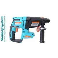 Перфоратор Sturm CRH1825BL (без АКБ) - Превью изображения №4 — Интернет-магазин ПроЗаказ