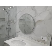  Пекам Зеркало Ring 1 80x80 ring1-80x80d (с подсветкой и сенсором на взмах руки) - Превью изображения №10 — Интернет-магазин ПроЗаказ