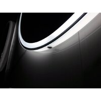  Пекам Зеркало Ring 1 80x80 ring1-80x80d (с подсветкой и сенсором на взмах руки) - Превью изображения №4 — Интернет-магазин ПроЗаказ