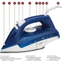 Утюг Clatronic DB 3704 - Превью изображения №7 — Интернет-магазин ПроЗаказ