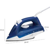 Утюг Clatronic DB 3704 - Превью изображения №3 — Интернет-магазин ПроЗаказ